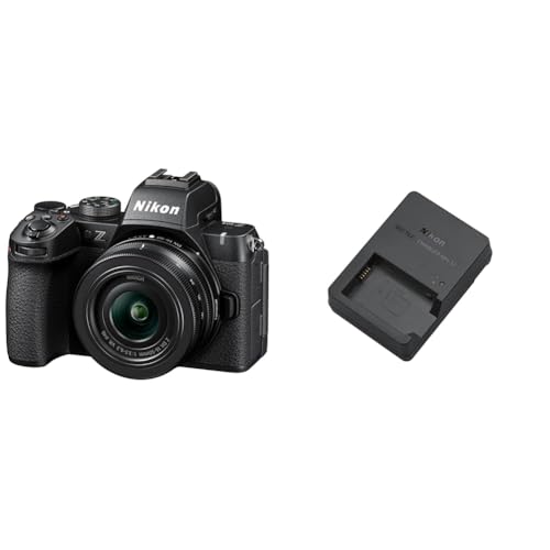 Amazon | 【セット買い】Nikon ミラーレス一眼 Z50II 16-50 VR レンズ